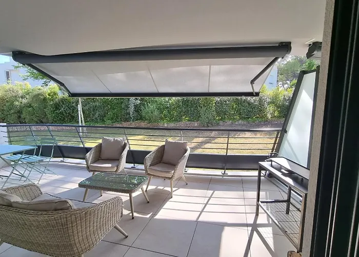 Special Golf Appartement Pour 2 Pers Classe 4 Etoiles